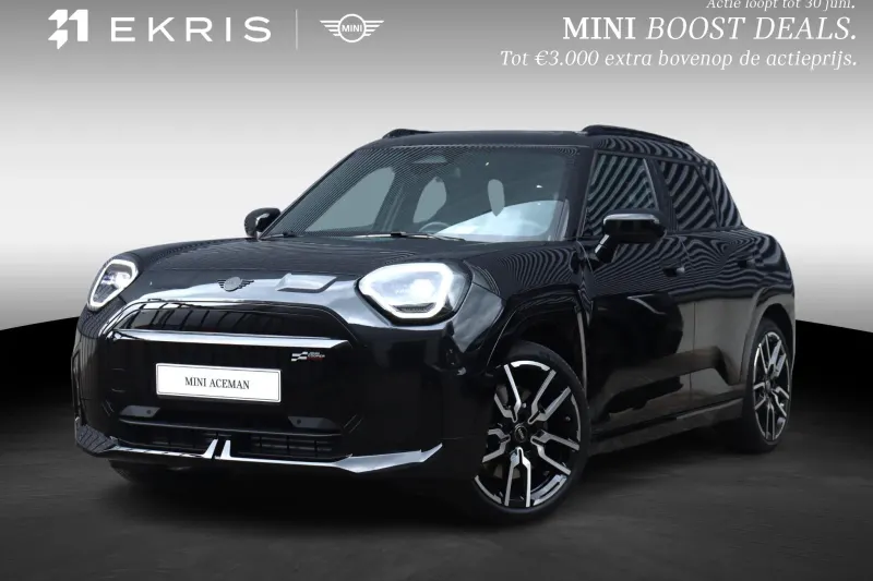 MINI Aceman (2026)