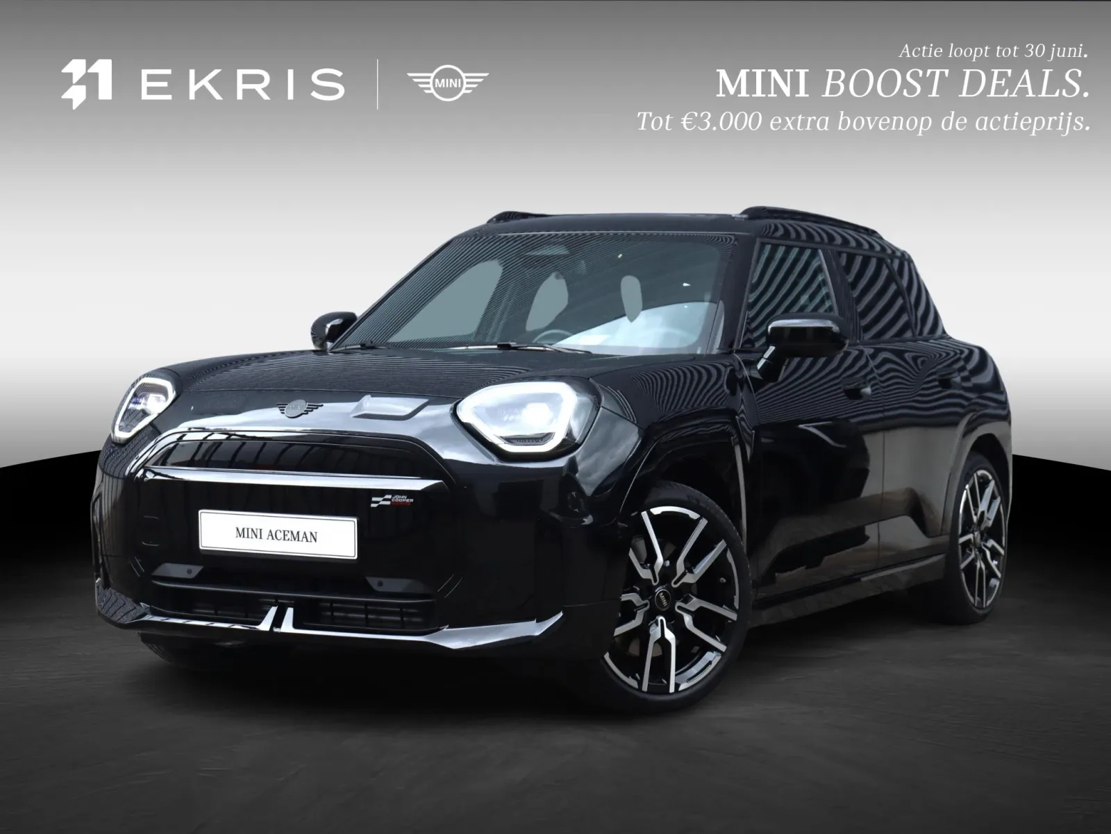MINI Aceman (2026) — foto 1