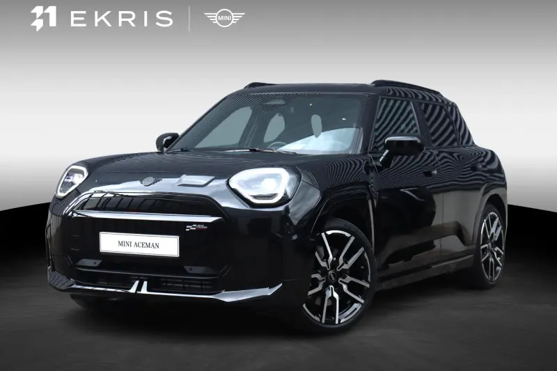 MINI Aceman (2026)