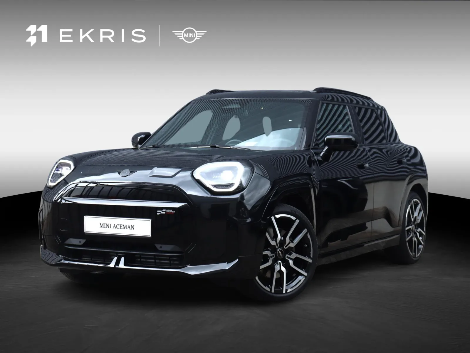 MINI Aceman (2026) — foto 1