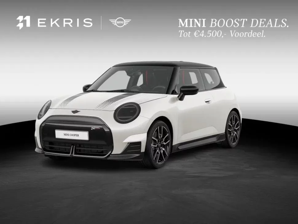 MINI Cooper (2026) — foto 1