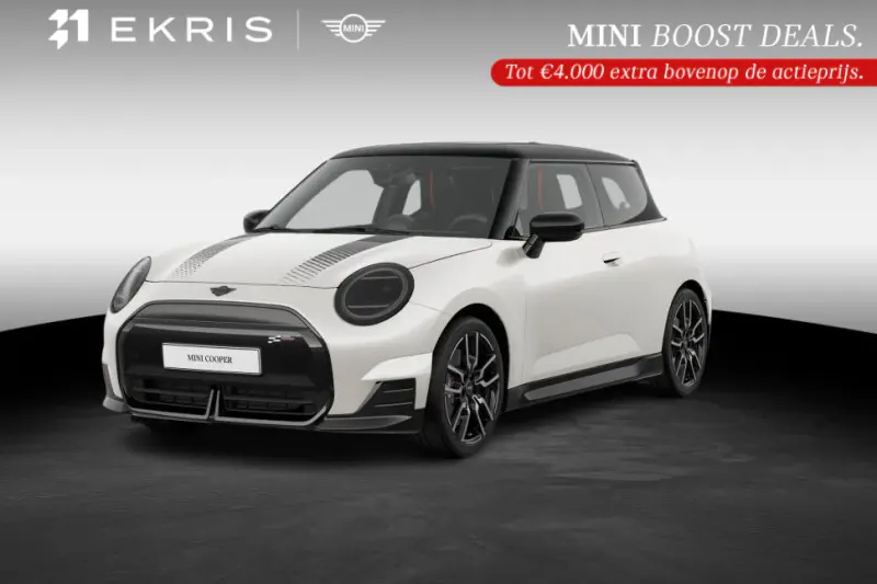 MINI Cooper (2026)