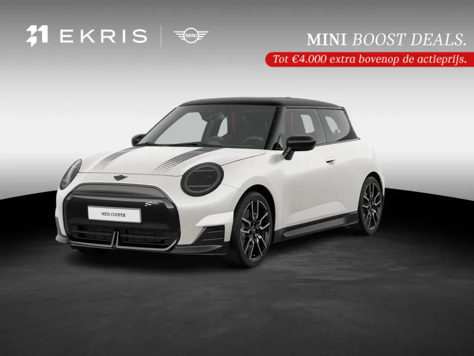 MINI Cooper (2026) — foto 1