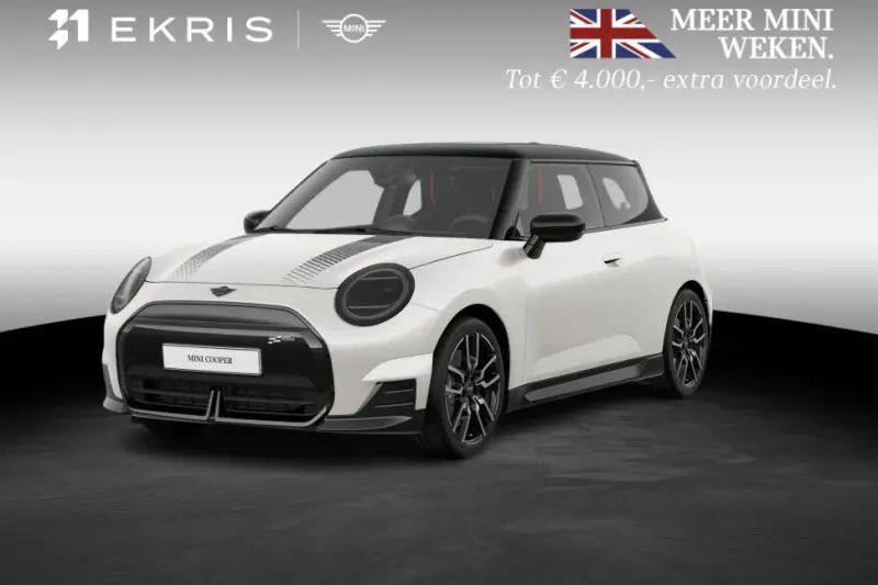 MINI Cooper (2026)