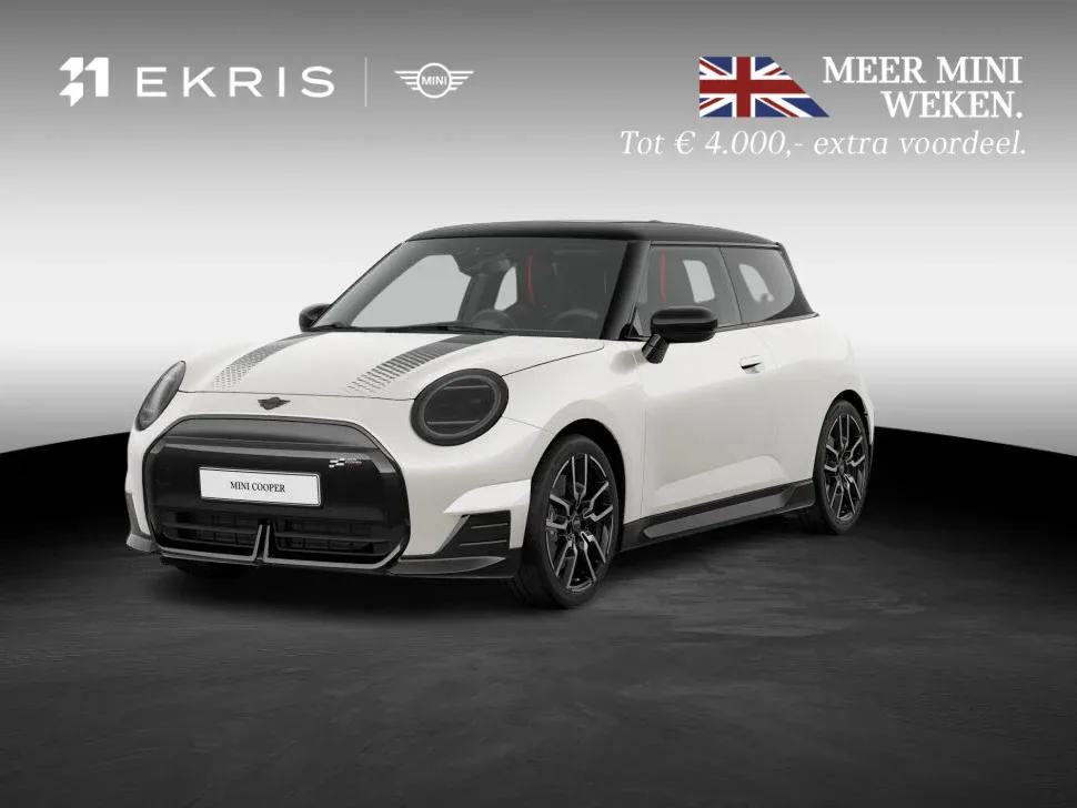 MINI Cooper (2026) — foto 1
