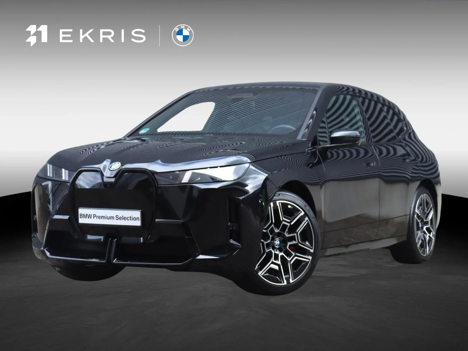 BMW iX (2025) — foto 1