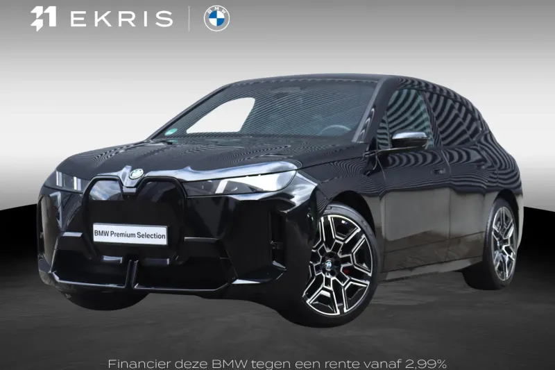 BMW iX (2025)