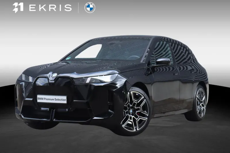 BMW iX (2025)