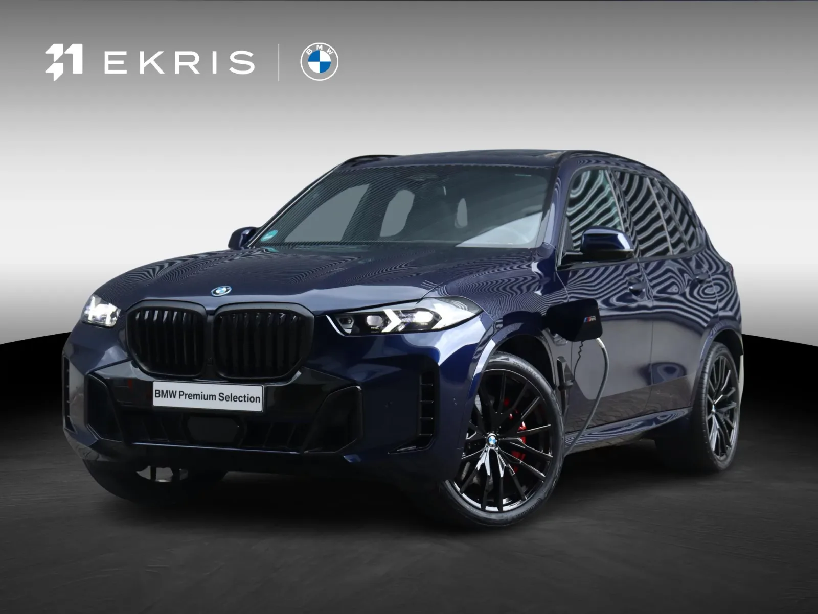 BMW X5 (2025) — foto 1