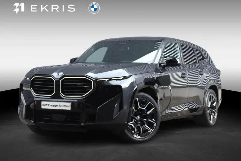 BMW XM (2024)