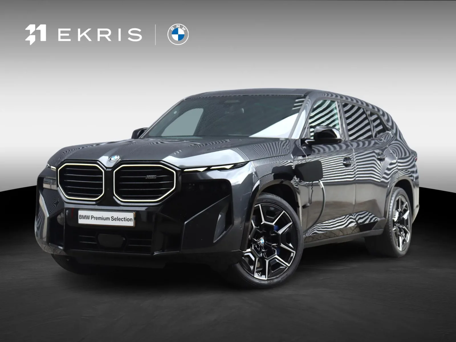 BMW XM (2024) — foto 1