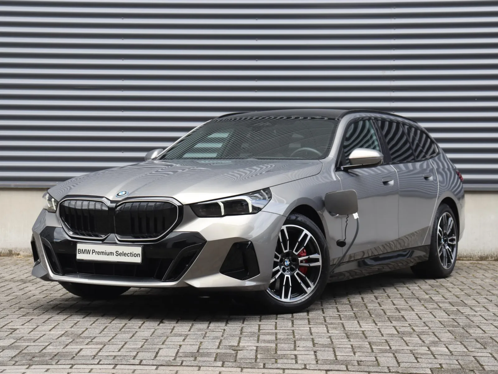 BMW 5-Serie (2025) — foto 1