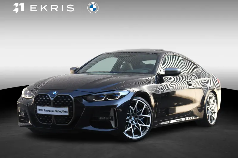 BMW 4-Serie (2021)