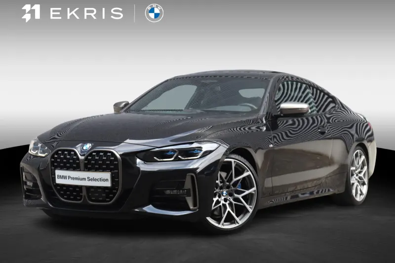 BMW 4-Serie (2021)