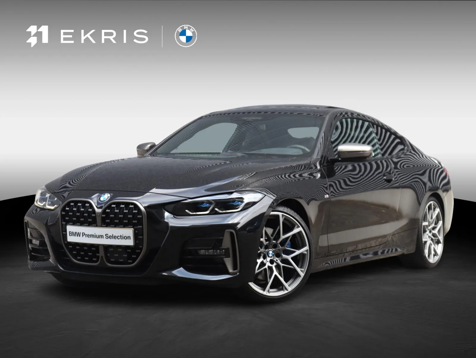 BMW 4-Serie (2021) — foto 1