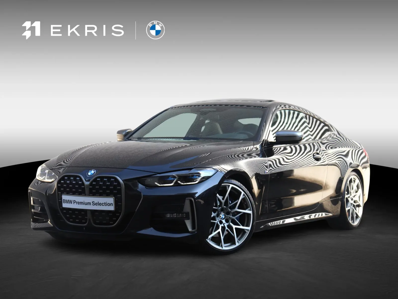 BMW 4-Serie (2021) — foto 1