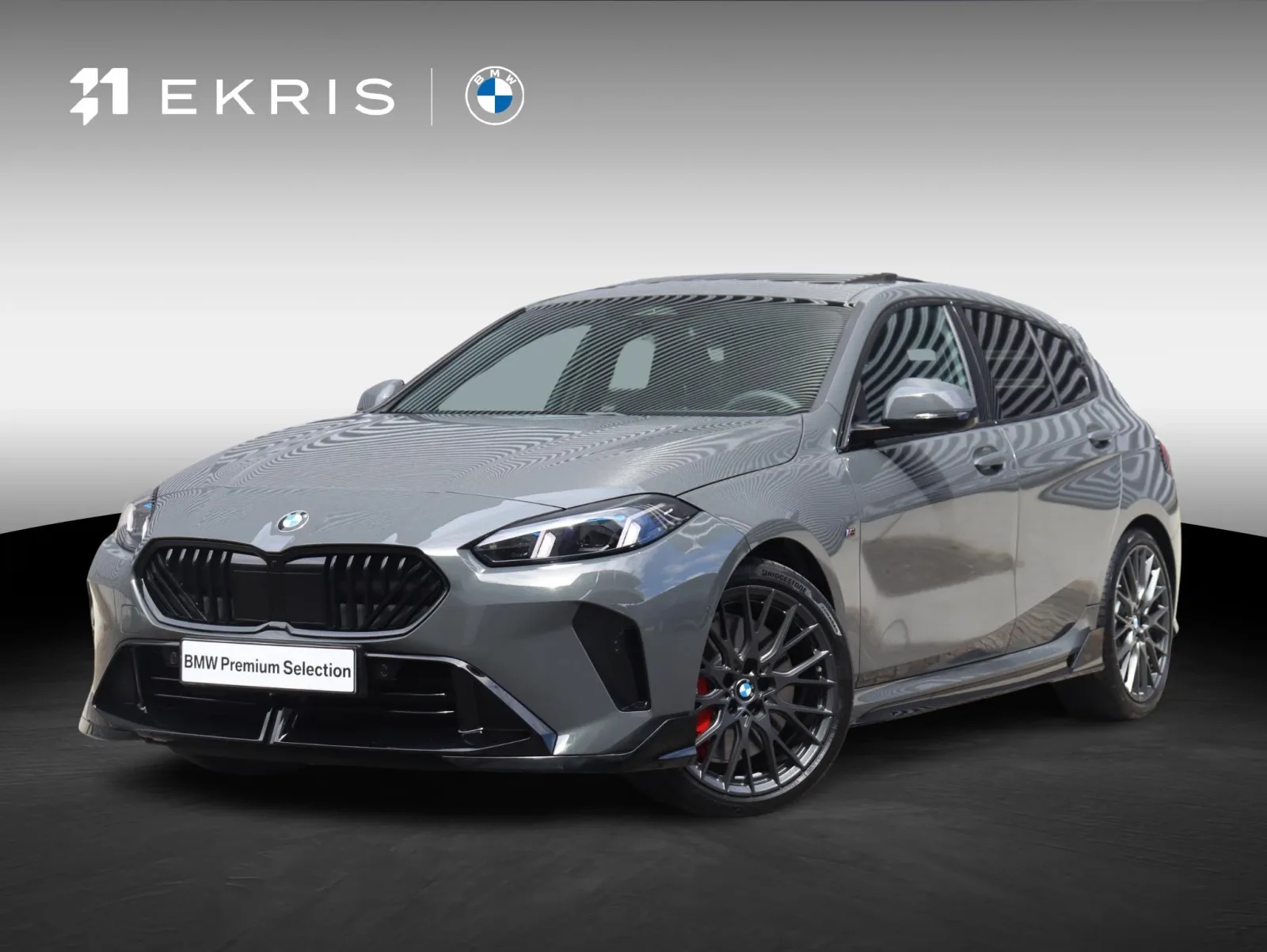 BMW 1-Serie (2026) — foto 1