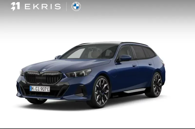 BMW 5-Serie (2026)