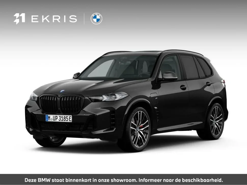 BMW X5 (2026) — foto 1