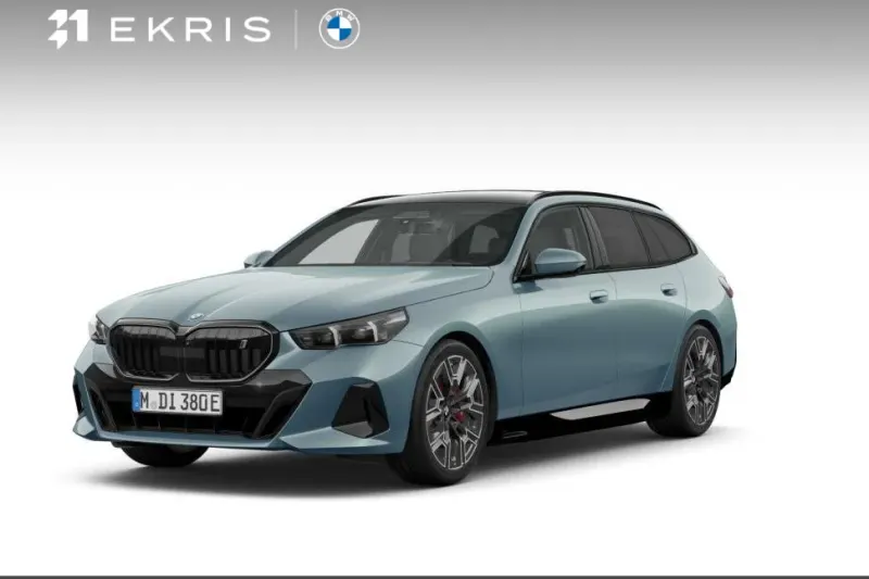 BMW i5 (2026)