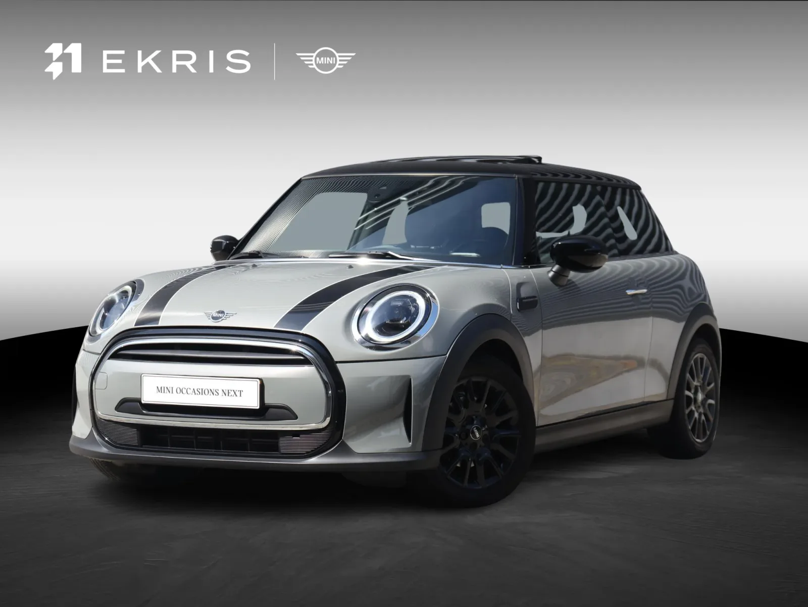 MINI 3-Deurs (2021) — foto 1