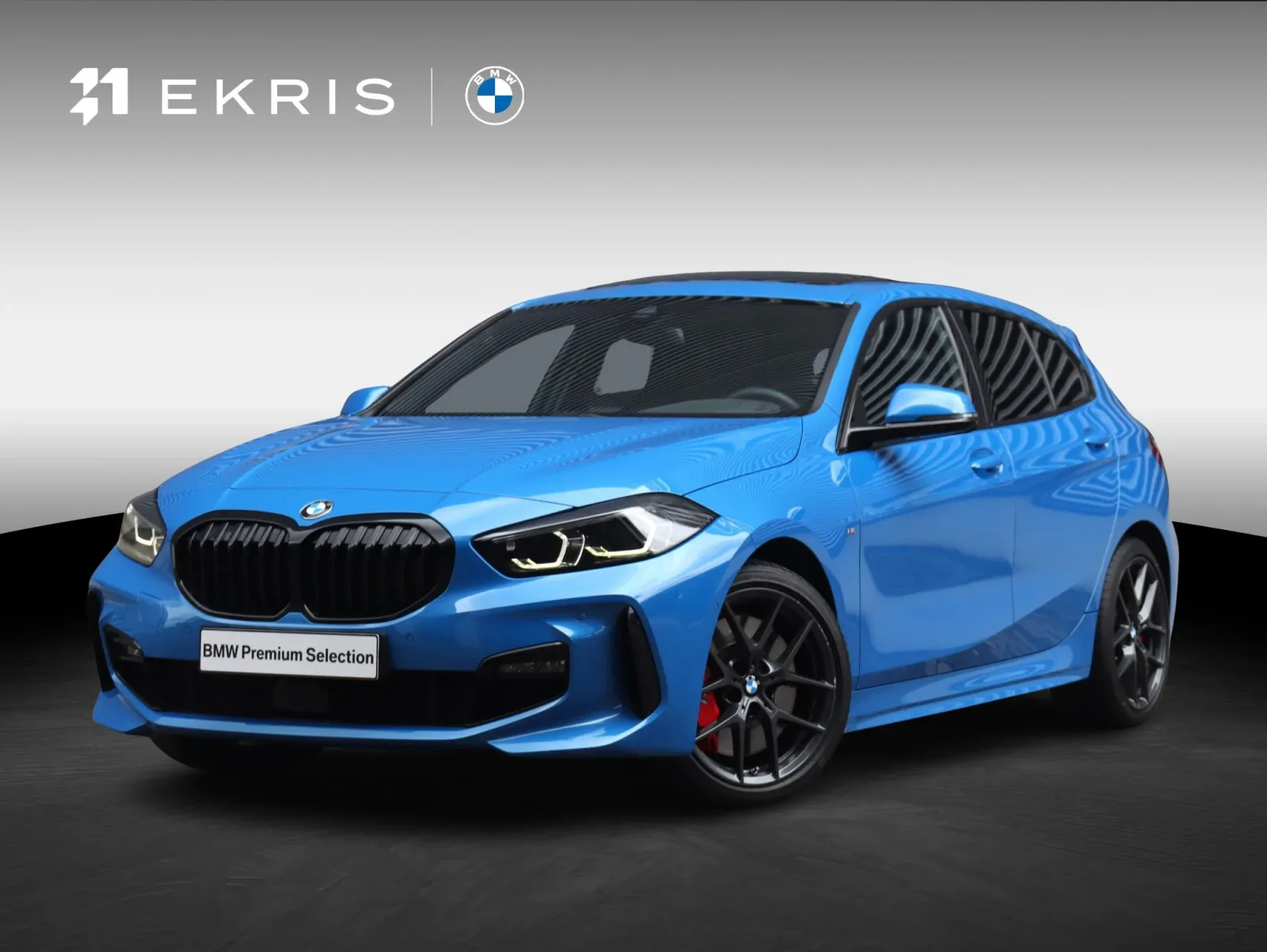 BMW 1-Serie (2024) — foto 1