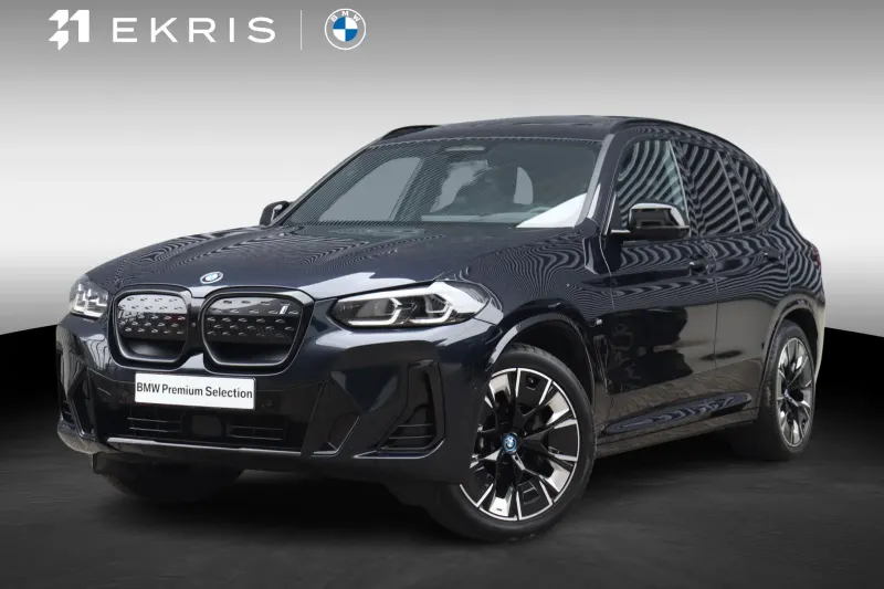 BMW iX3 (2025)