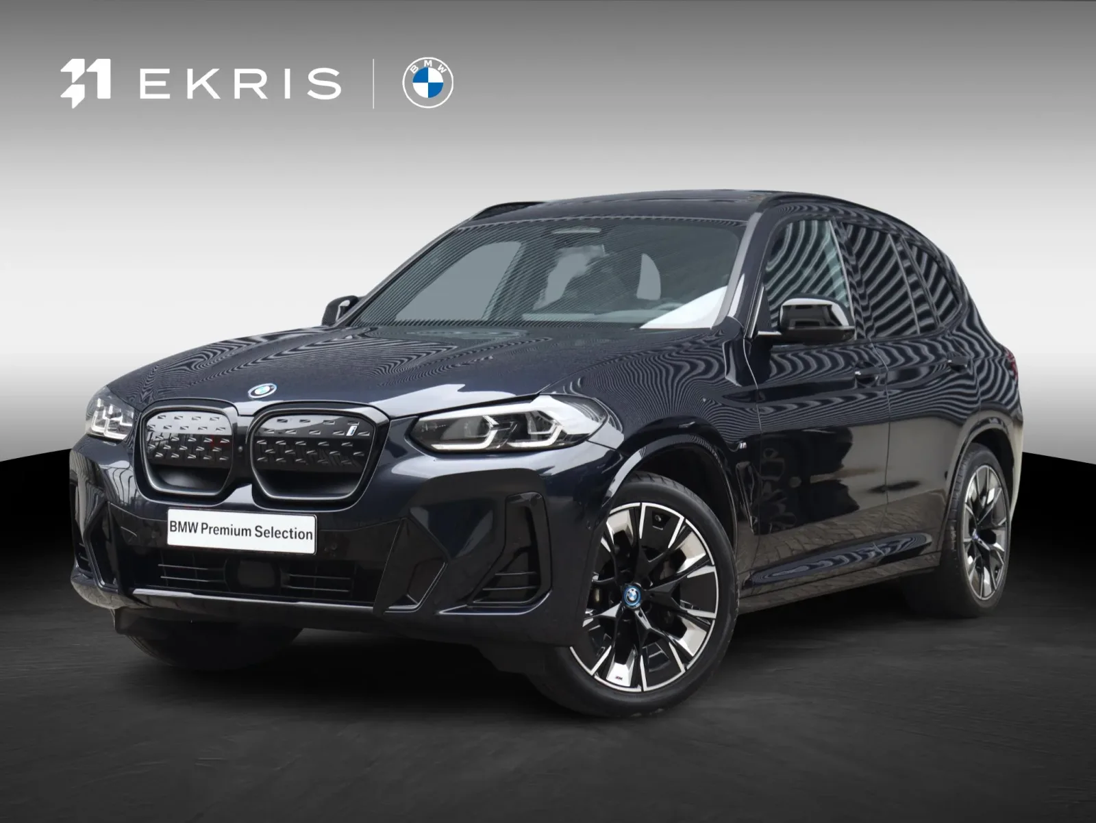 BMW iX3 (2025) — foto 1