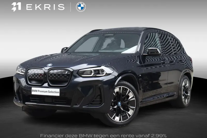 BMW iX3