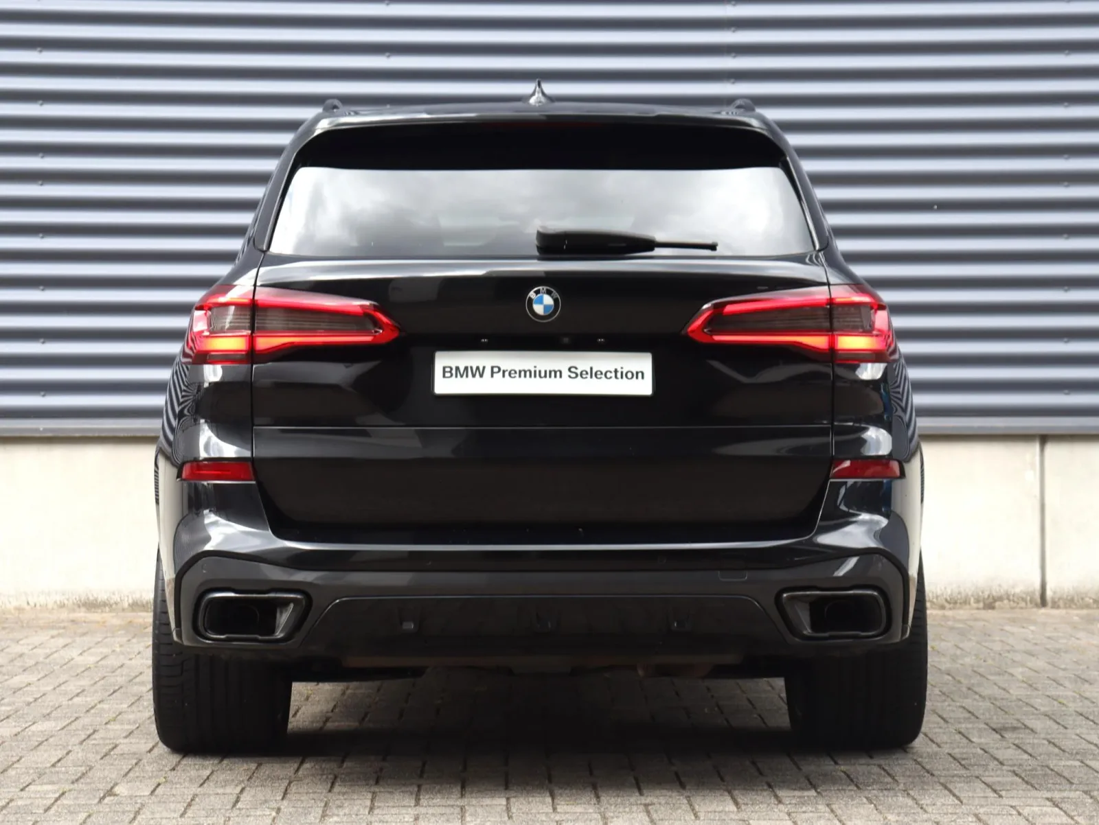 BMW X5 (2020) — foto 1