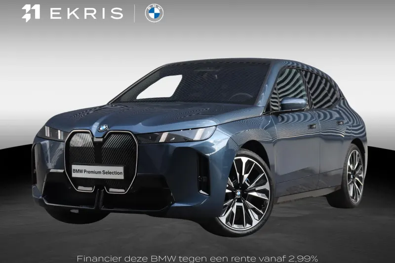 BMW iX (2025)