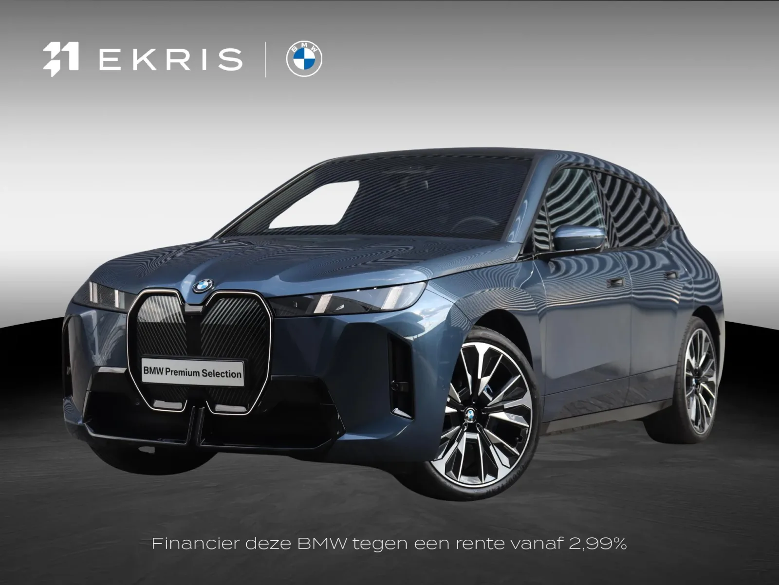 BMW iX (2025) — foto 1