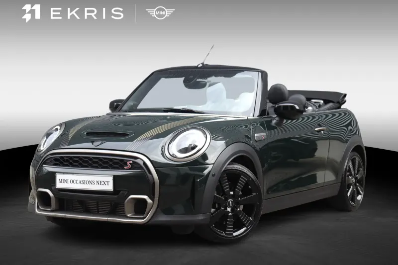 MINI Cabrio (2023)