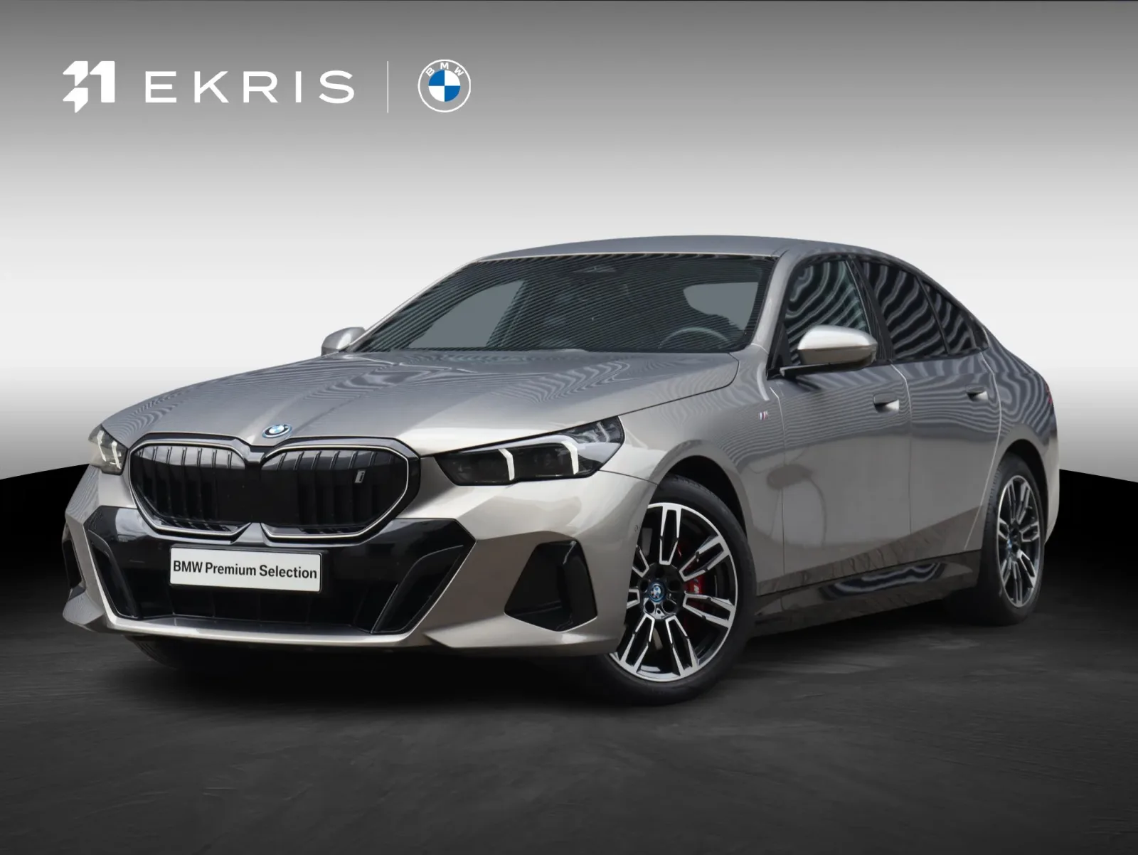 BMW i5 (2023) — foto 1