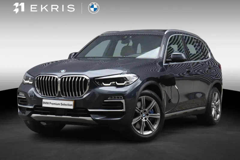 BMW X5 (2021)