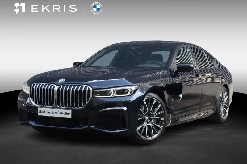 BMW 7-Serie (2020)