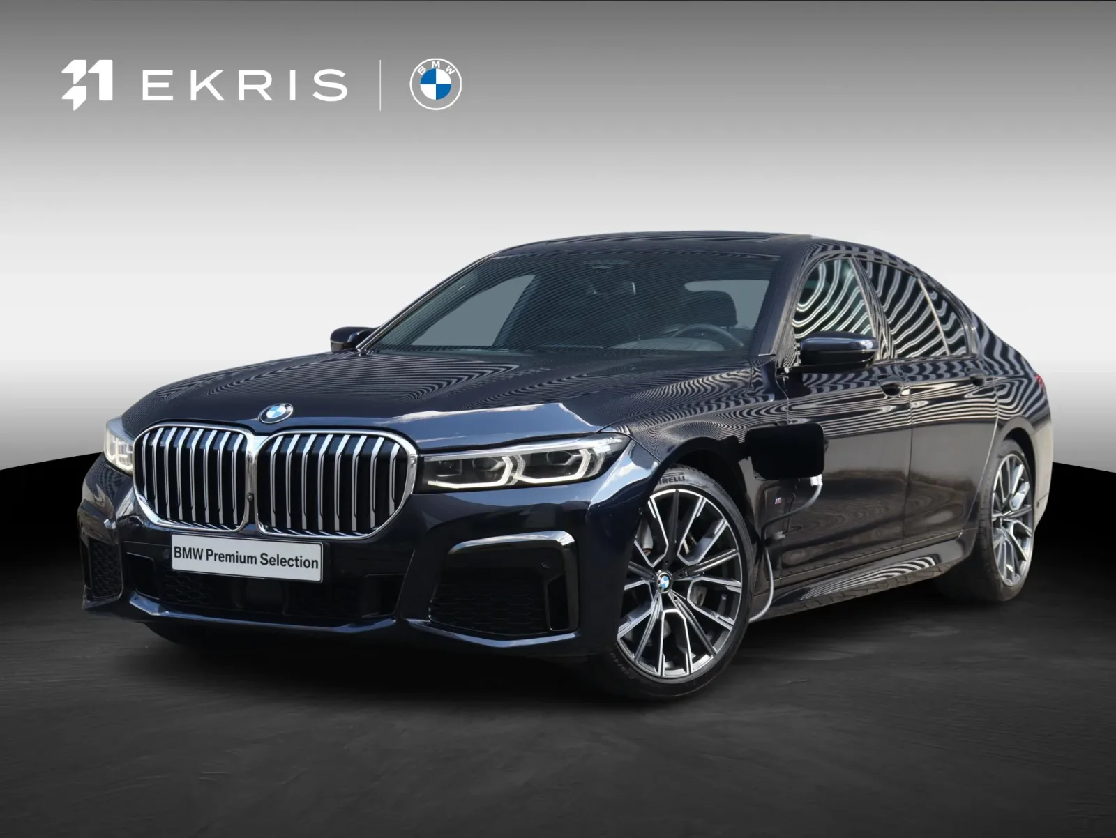 BMW 7-Serie (2020) — foto 1