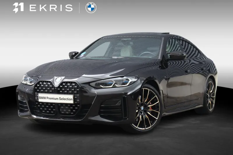 BMW 4-Serie (2023)
