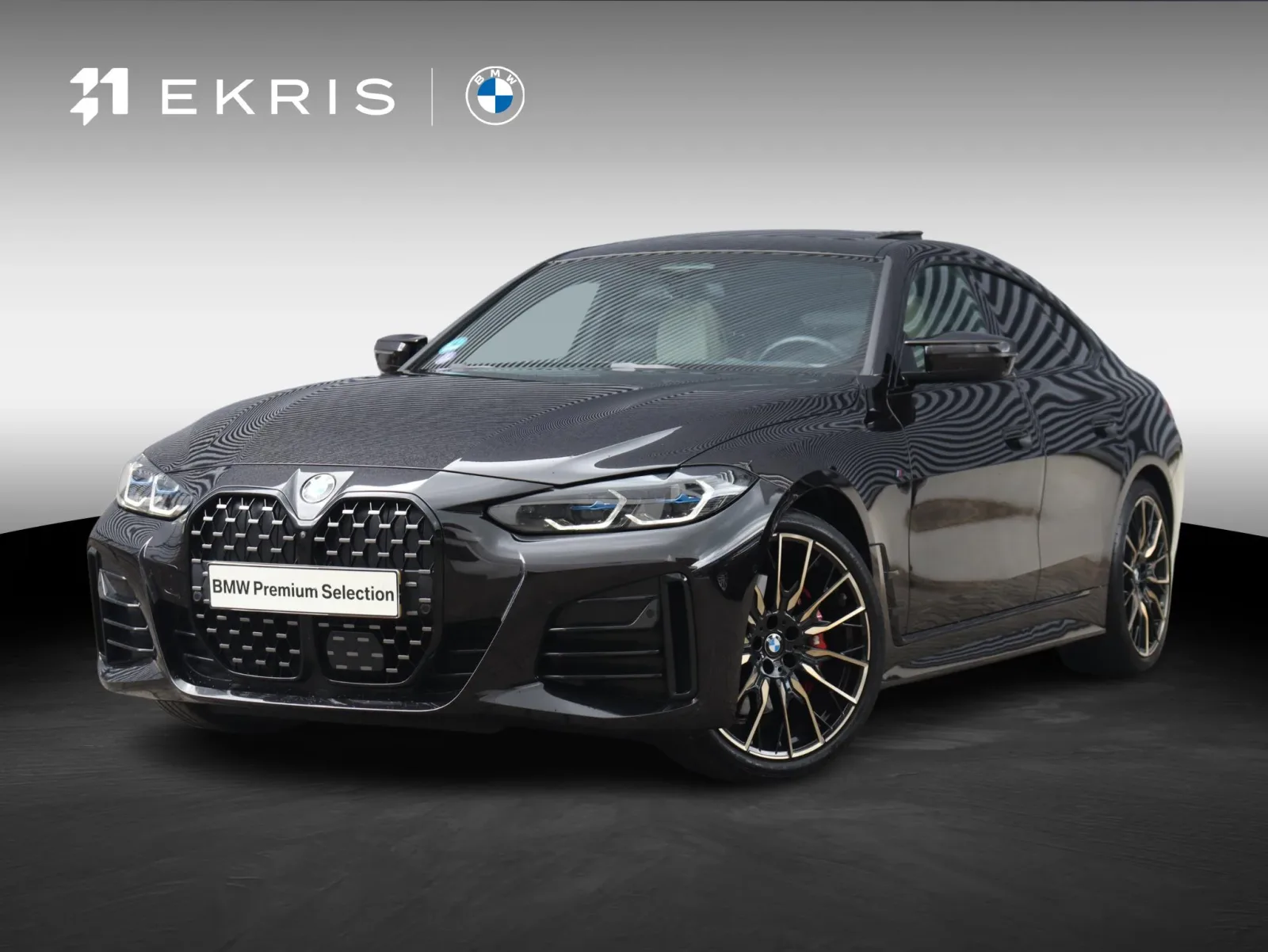 BMW 4-Serie (2023) — foto 1