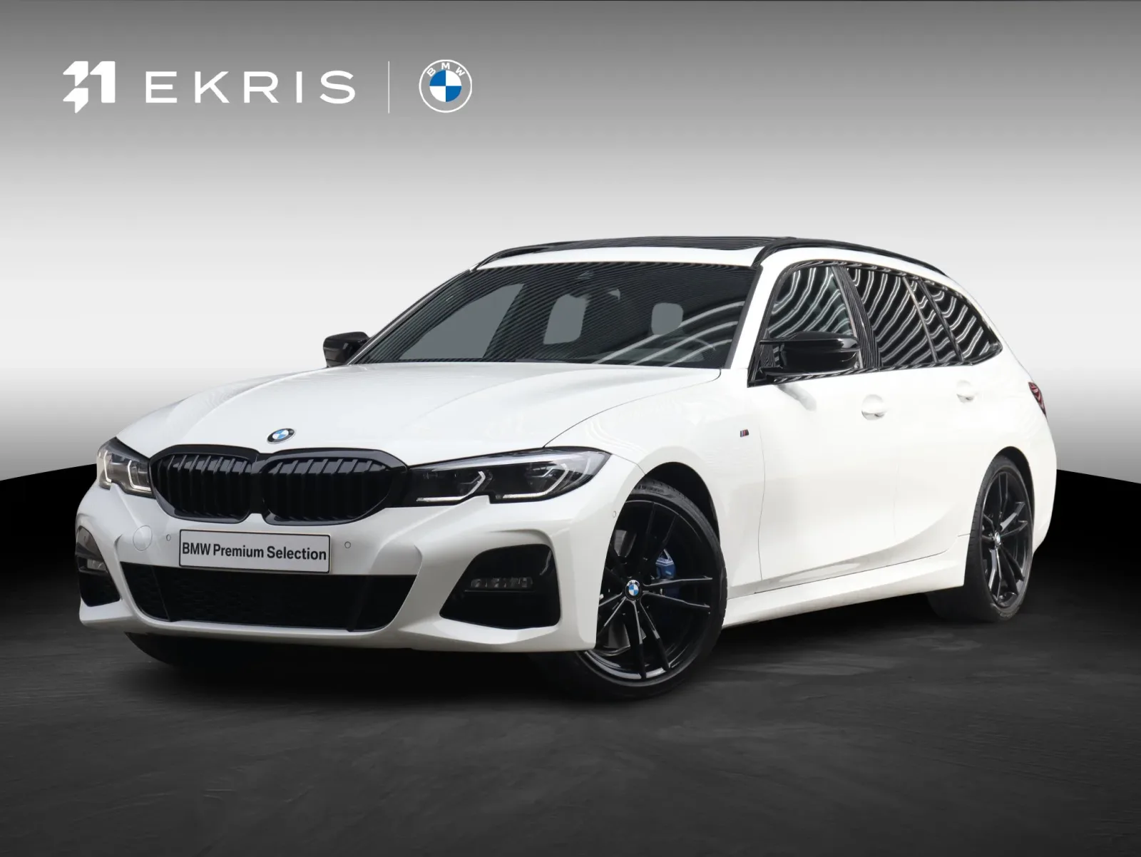 BMW 3-Serie (2021) — foto 1