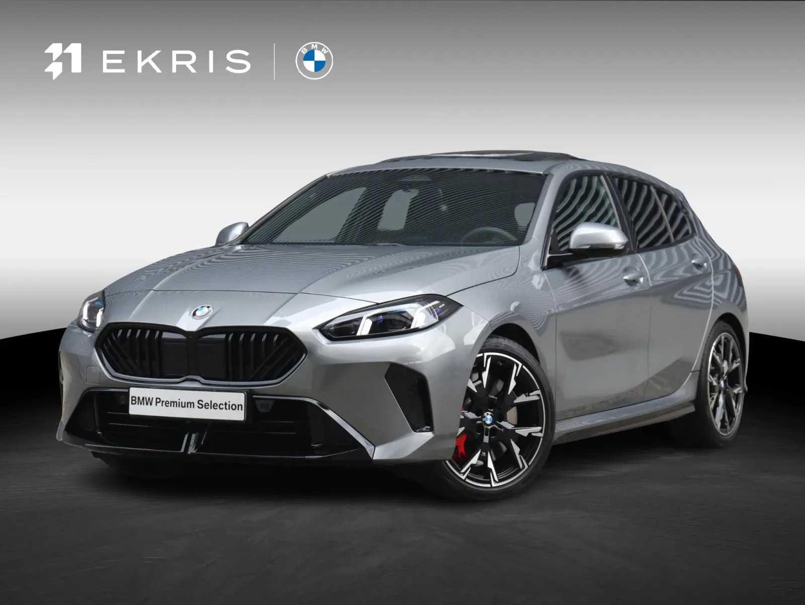 BMW 1-Serie (2026) — foto 1