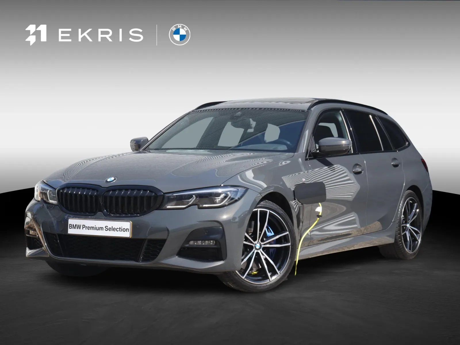 BMW 3-Serie (2021) — foto 1