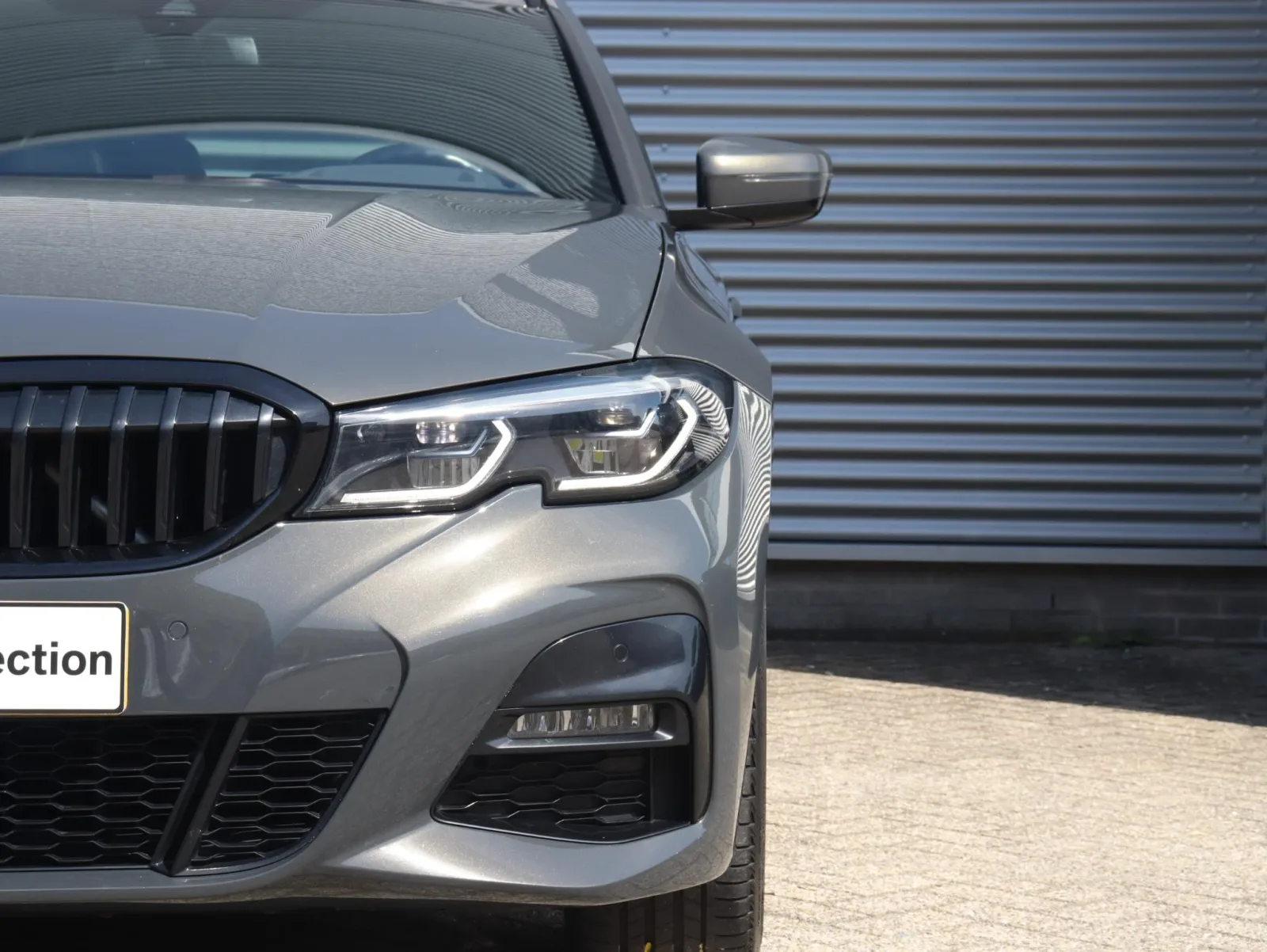BMW 3-Serie (2021) — foto 1