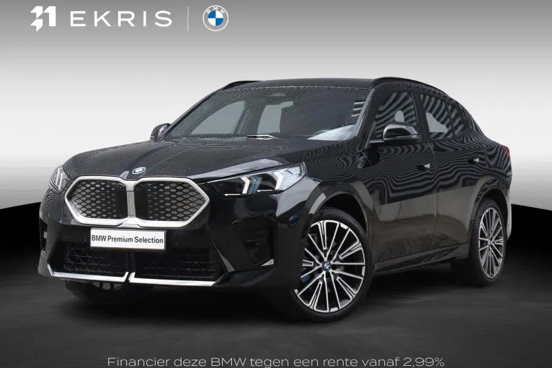 BMW iX2 (2025)