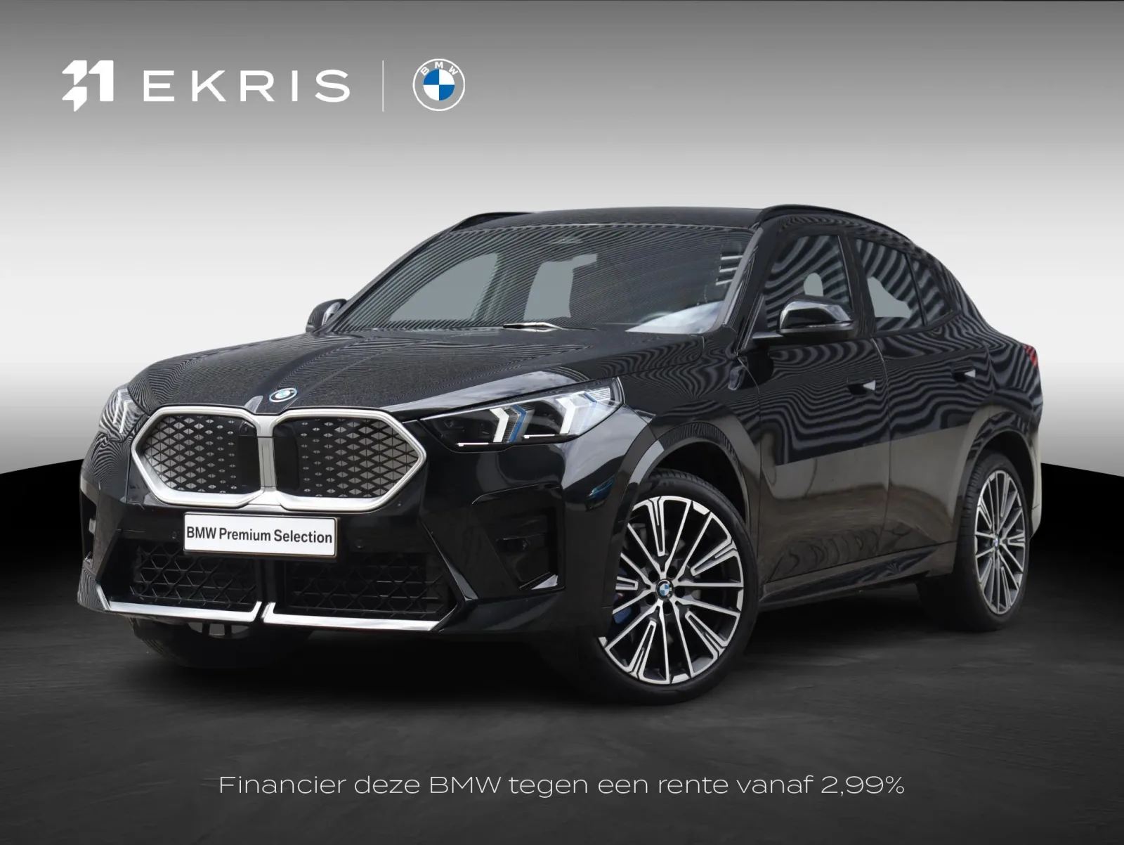 BMW iX2 (2025) — foto 1