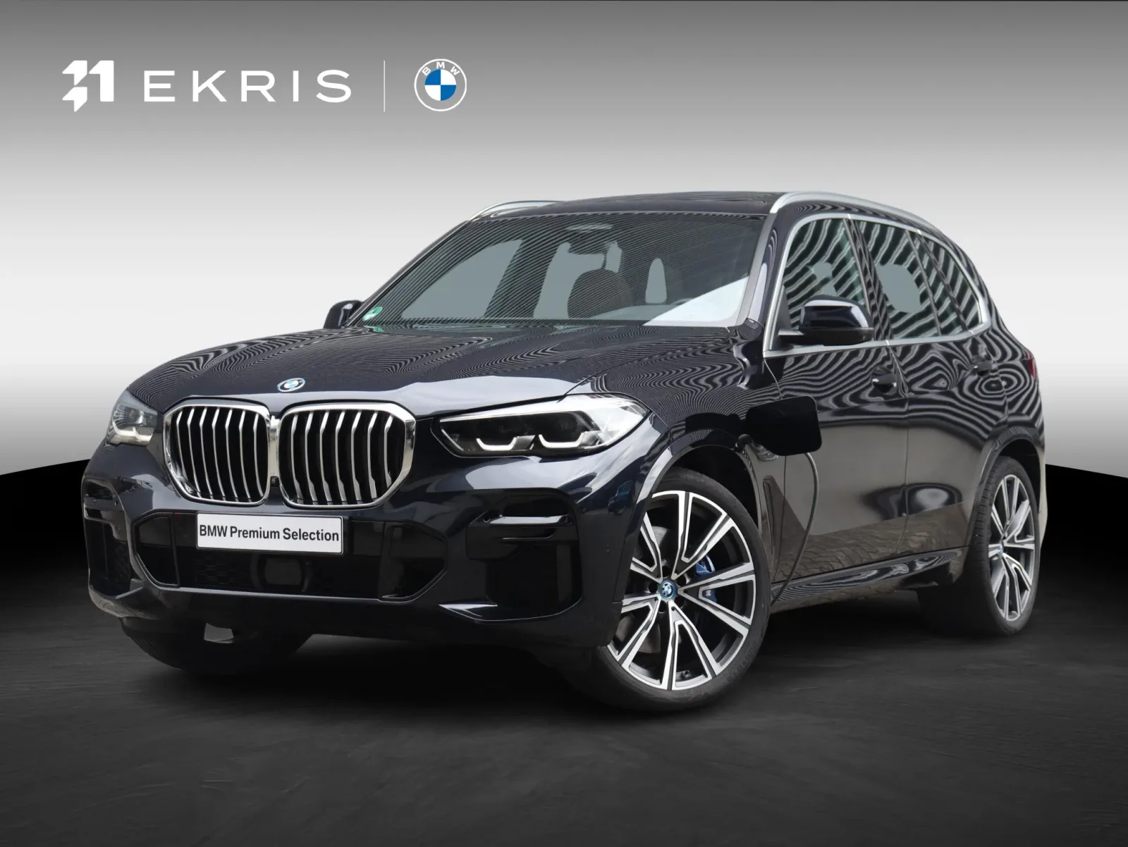 BMW X5 (2022) — foto 1