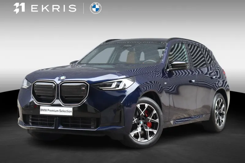 BMW X3 (2025)
