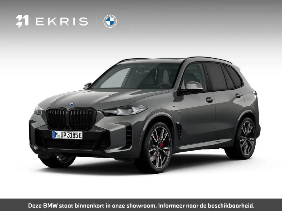 BMW X5 (2026) — foto 1