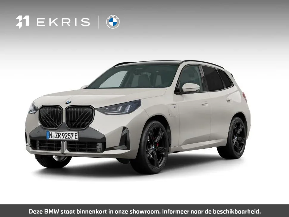 BMW X3 (2026) — foto 1
