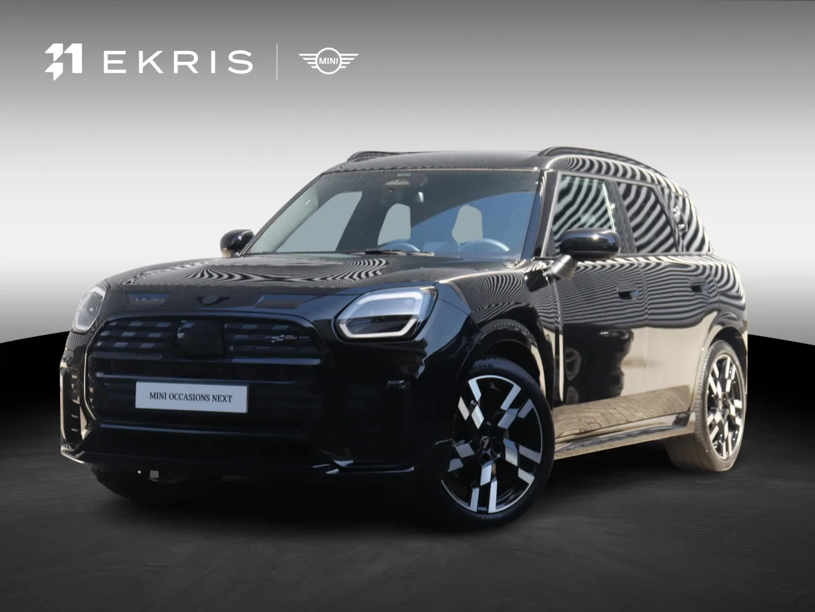 MINI Countryman (2025) — foto 1